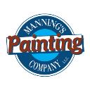 Mannings Painting Company LLC logo